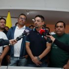 Se suspende el paro de transportistas en Pichincha.