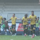 Barcelona se puso adelante en el marcador ante Emelec en el Clásico del Astillero.