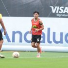 Joao Rojas está de regreso en Barcelona SC y lo hizo en el Capwell.