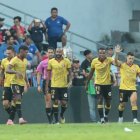 Barcelona SC y su goleada en el Capwell.