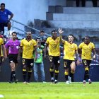 Barcelona SC consiguió una valiosa victoria ante Emelec en el Clásico del Astillero.