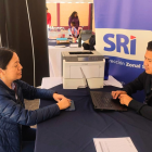 El SRI lleva brigadas a distintos puntos de Ecuador para atender personal y directamente a contribuyentes.