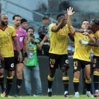 El Clásico del Astillero dejó con el ánimo arriba a Barcelona para el hexagonal.