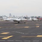 Se  realizará dos cierres programados de pista como parte de un plan de mantenimiento preventivo.