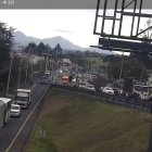 ECU911 reportó sobre varios cierres viales este 15 de septiembre.