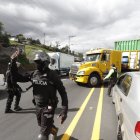 Este lunes 15 de septiembre se registró el cierre de vías en rechazo a esta medida.