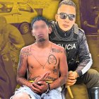 El sujeto sería parte de un grupo de delincuencia organziada.