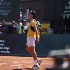 Álvaro Guillén ganó sus dos partidos de singles para enrumbar así la clasificación de Ecuador a la siguiente ronda