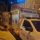 La matanza se registró la noche de este 15 de septiembre.