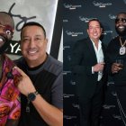 Rick Ross y el Dr. Mario Montoya unieron fuerzas para revolucionar la odontología estética de lujo con la clínica Smiles by Mario Montoya.