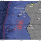 El Instituto Geofísico reportó la posibilidad de eventos de mayor magnitud.