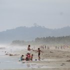 Lejos del bullicio de la ciudad, este sector es como un paraíso natural.
