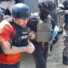 El líder de Los Choneros, tras ser recapturado, aceptó su extradición de forma voluntaria.