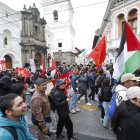 Manifestaciones se han registrado en varias ciudades del país.