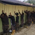 Los detenidos guardarán prisión preventiva durante el tiempo que dure la instrucción fiscal.