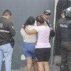 Hombre fue atacado a tiros en el centro de Guayaquil.