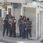 Un hombre murió a causa de impactos de bala en la Martha de Roldós.