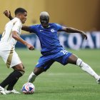 Chelsea, de Moisés Caicedo, visita a Bayern Múnich en Champions League 2025-26.