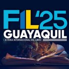 La Feria del Libro de Guayaquil 2025 ya comenzó en el centro de convenciones.
