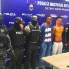 Ellos son los detenidos por el secuestro y muerte de taxista informal en Guayaquil.