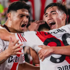 River Plate se clasificó a los cuartos de final de Copa Libertadores.
