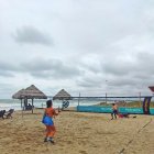 Los partidos de la cuarta parada se disputaron en el Hotel Howard Johnson Montañita.