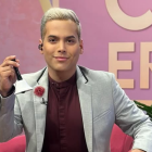 Dieter Hoffmann estuvo en Los Hackers del espectáculo