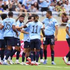 Manchester City recibe a Napoli en la primera fecha de la Champions League 2025-26.