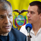 Rafael Correa reaccionó a la propuesta de Constituyente de Noboa: ¿la apoya o la rechaza?