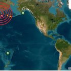 Hay alerta de tsunami tras el poderoso sismo ocurrido en Rusia este 18 de septiembre. Sin embargo, la advertencia es solo para el Pacífico norte.