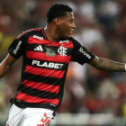 Gonzalo Plata es una de las figuras de Flamengo.