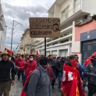 Nuevas manifestaciones se dieron en Cotopaxi.