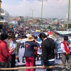 Las 33 organizaciones del MICC participaron en la asamblea y serán parte de la movilización anunciada.