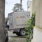 Una de las víctimas fue llevada a la morgue de Santo Domingo de los Tsáchilas.