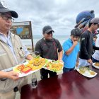 La comuna Liguiqui anunció una nueva edición del Festival del Pulpo