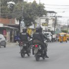 El crimen ocurrió en las calles Chambers, entre la 44 y la 45, en el distrito Portete, suroeste de Guayaquil.