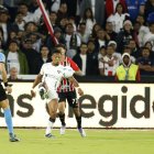 A Liga de Quito le costó tener el control del balón ante Sao Paulo en Casa Blanca.