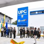 LA UPC tiene capacidad para 16 uniformados  y los habitantes de las zonas rurales  de Echeandía esperan mayor patrullajes.