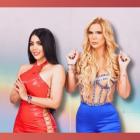 Nathalie Carvajal y Carolina Jaume