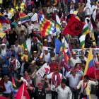 IMAGEN REFERENCIAL. Varios gremios y comunidades se han adherido a la paralización.