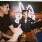 Jorgito Guayaco celebró su cumpleaños este 19 de septiembre