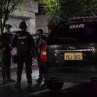 La amenaza de bomba se registró la noche del viernes 19 de septiembre de 2025.