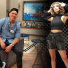 Don Day y Mare Cevallos participaron en el reality El poder del amor