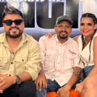 Miguel Santana, Compadre Candelario, fue entrevistado por sus amigos Álex Plúas y Sofía Caiche para el pódcast 'Un show de cachete' en YouTube.