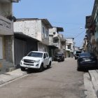 En una vivienda de la cooperativa Dignidad Popular, sicarios atacaron a balazos a seis personas.