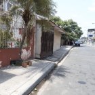 En este sector del Guasmo sur, en Guayaquil, hubo un ataque armado.