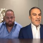 Xavier Jordán y José Serrano estarían unidos por un bien.