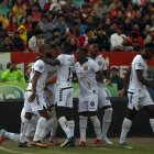 Barcelona SC consiguió un importante triunfo en la visita a Deportivo Cuenca.