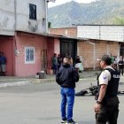 La balacera ocurrió la tarde de este 21 de septiembre, en Santa Ana.