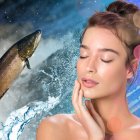 El esperma de salmón es un tratamiento de belleza